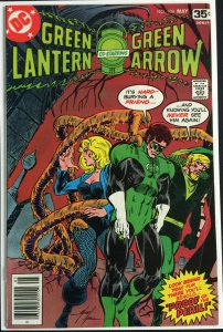 Green Lantern / Green Arrow #104 - 1978 (9.2)