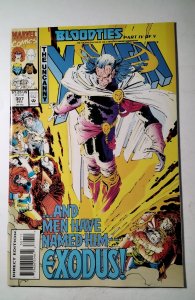 The Uncanny X-Men #307 (1993) Marvel Comic Book J753