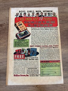 Strange Tales # 137 VG Marvel Comic Book Nick Fury AIM SHIELD 3 J310