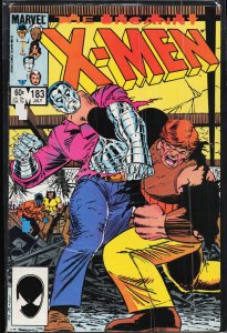 The Uncanny X-Men #183 (1984) X-Men