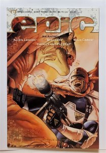 Epic #3 (1992, Epic) 9.0 VF/NM  