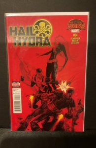 Hail Hydra #4 (2016)