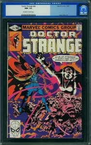 Doctor Strange #44 (1980) CGC 9.6 NM+