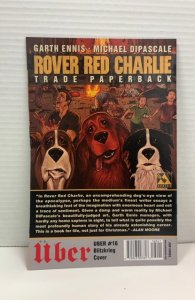 Uber #16 Blitzkrieg Cover (2014)