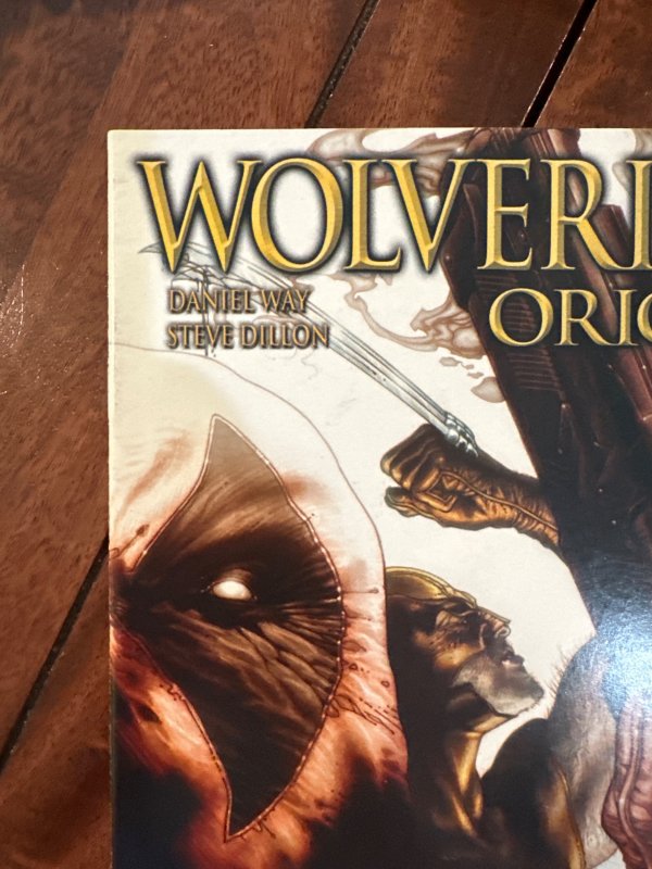 Wolverine: Origins #23 (2008)