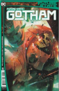 Future State Gotham # 6 Cover A NM DC 2021 [R9]