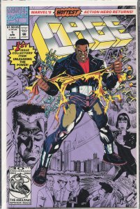 Cage #1 (1992) Luke Cage