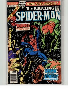 The Amazing Spider-Man Annual #11 (1977) Spider-Man [Key Issue]