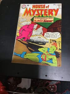 House of Mystery #146 1964 5th J’onn J’onzz Mid-high-grade FN/VF Wytheville CERT