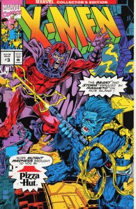 The X-Men Collector's Edition #3 (1993)