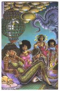 Teenage Mutant Ninja Turtles #18 (1989) Leonardo