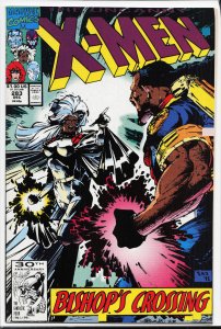 The Uncanny X-Men #283 (1991) X-Men [Key Issue]