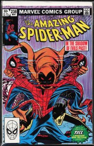 The Amazing Spider-Man #238 (1983)  [Key Issue] VF- Condition! Tattooz intact!