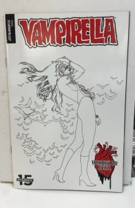 Vampirella Valentine's Day Special #2019 Cover B (2019)