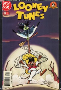 Looney Tunes #82 (2001) Speedy Gonzales