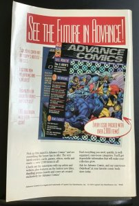 Overstreet's Comic Book Marketplace Monthly #3 - CBM - July 1993