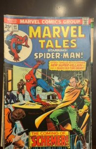 Marvel Tales #64 (1976) Spider-Man 
