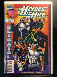 Heroes for Hire #12 (1998)