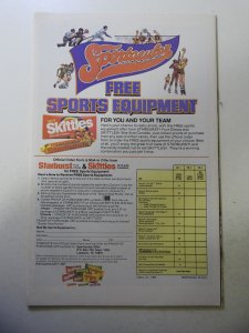 The Uncanny X-Men #211 (1986) VF Condition