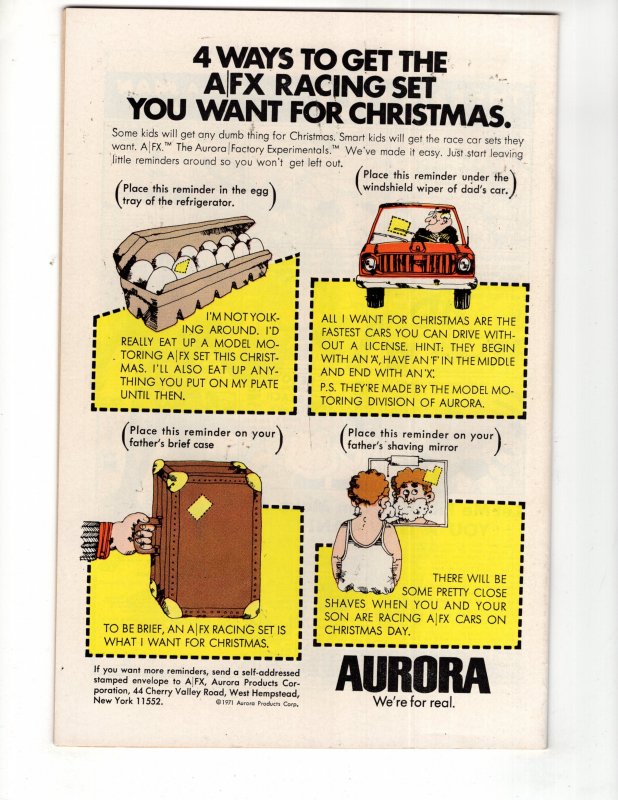 Our Army at War #253 (1973) HIGH GRADE / ID#740