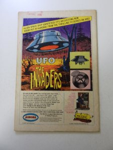 Strange Adventures #212 (1968) VG- condition see description