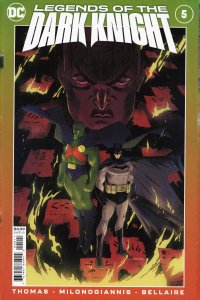 Legends of the Dark Knight #5  (2021)