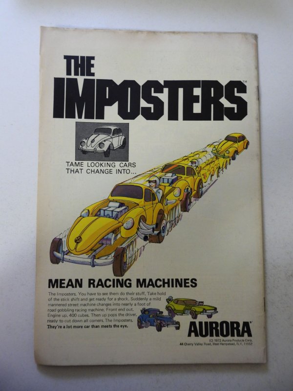 Batman #253 (1973) VG Condition