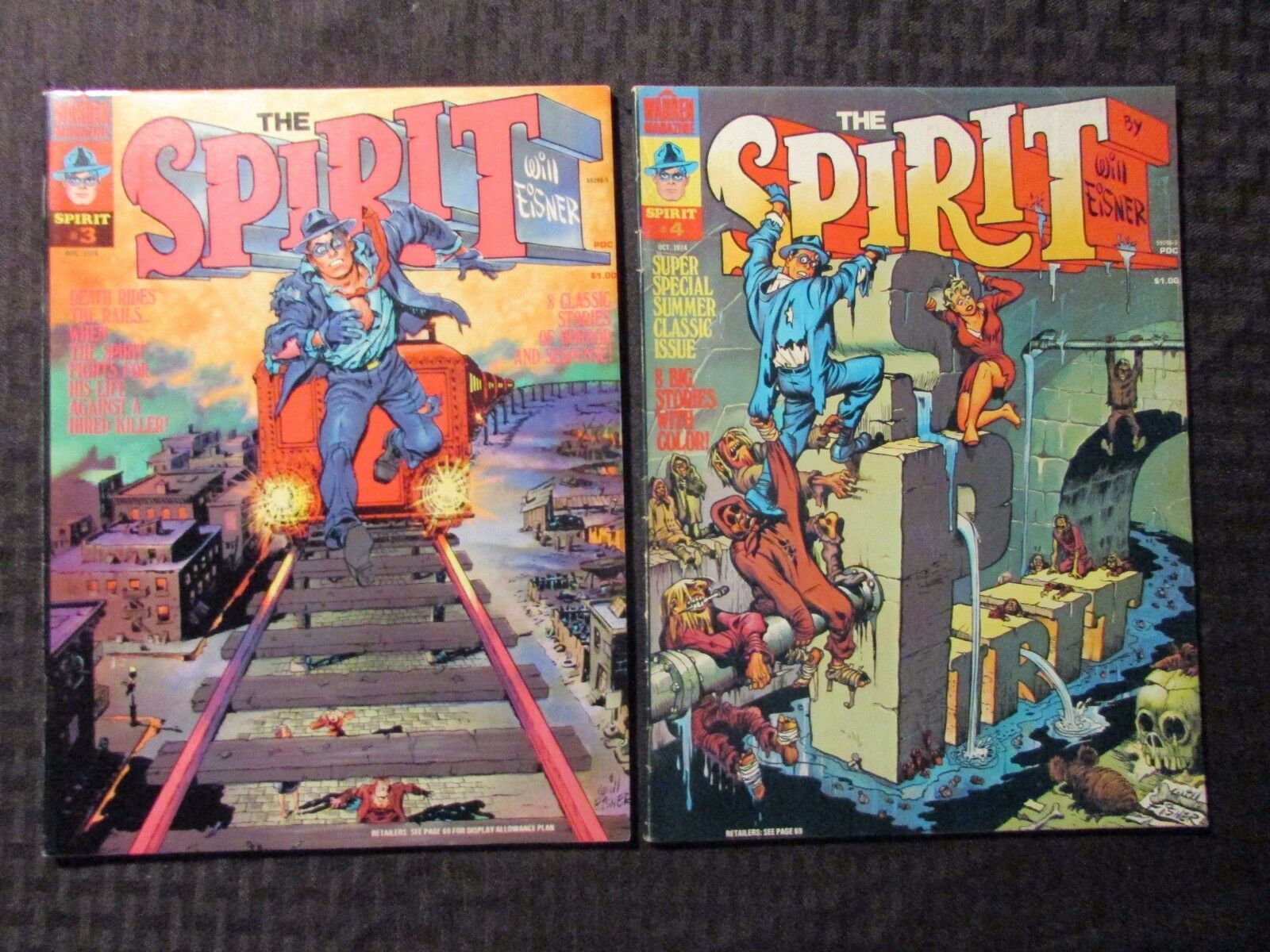 spirit 1974 warren magazine kitchen sink 20