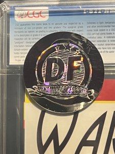 Warlord of Mars: Dejah Thoris #3 - Dynamic Forces Variant (2011) CGC 9.8