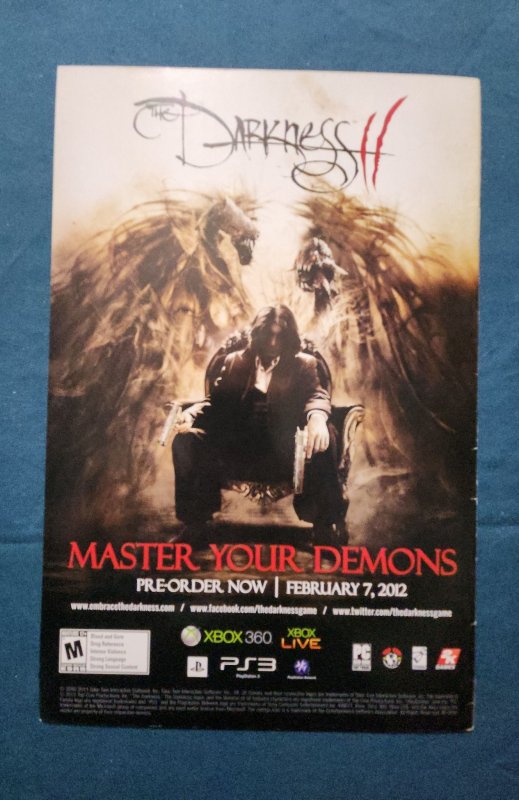 Batman: The Dark Knight #5  (2012)