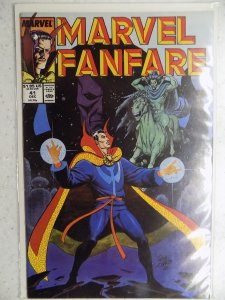 Marvel Fanfare #41 (1988)
