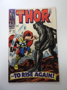 Thor #151 (1968) VF- condition