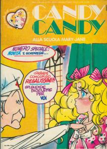 Alla Scuola Mary-Jane