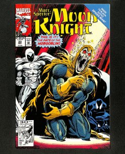Marc Spector: Moon Knight #33