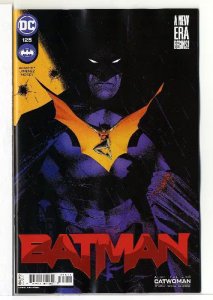 BATMAN (2016 DC) #125 CVR A JORGE JIMENEZ