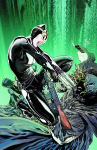 CATWOMAN (2011 DC) #10 CVR A GUILLEM MARCH