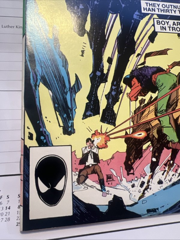 Star Wars #101 (Marvel Comics November 1985)