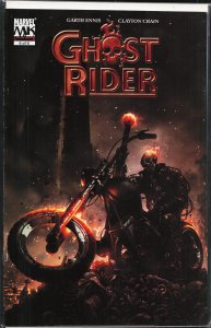 Ghost Rider #6 (2006) Ghost Rider