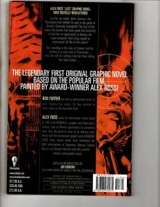 Alex Ross Terminator The Burning Earth IBooks Graphic Novel Comic Book TPB CR31