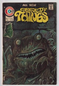 Creepy Things #1 (1975)