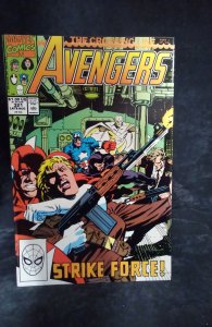 The Avengers #321 (1990)