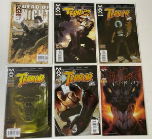 Modern Indy Horror comic lot 42 different issues 8.0 VF