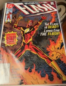 The Flash #50 (1991)  