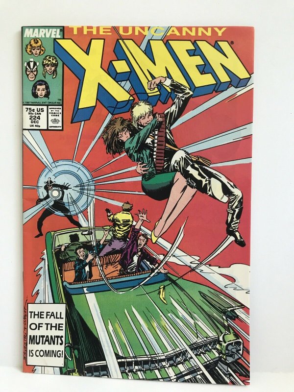 X-Men #224