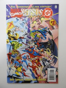 DC Versus Marvel/Marvel Versus DC #2 (1996) NM Condition!