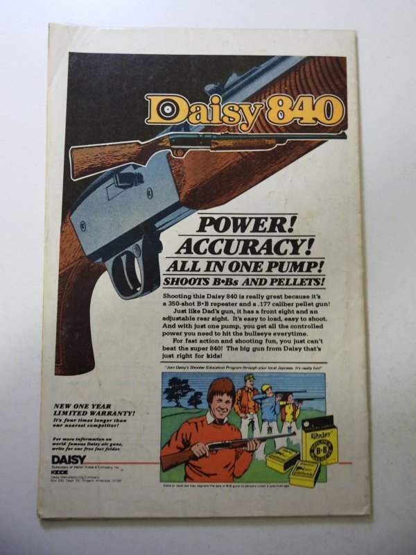 Wonder Woman #270 (1980) VG/FN Condition