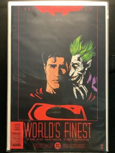 Batman and Superman: World's Finest #3 (1999)