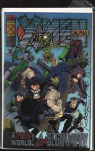 X-Men Alpha (1995) Magneto [Key Issue]