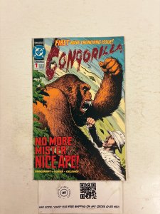 Congorilla #1 NM DC Comic Books Animal Man Detective Chimp 6 HH110