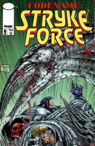 Codename: Strykeforce #6 (1994)